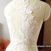 Bridal Applique