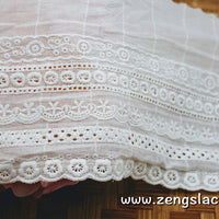 Eyelet Lace