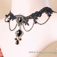 Lace Necklace