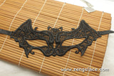 Masquerade Mask/Masks For Masquerade/Venetian Mask/Half Mask/Lace Mask/Masquerade Mask Men/Gift for her/Gift for him/LM-8