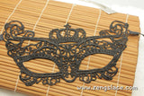 Masquerade Mask/Masks For Masquerade/Venetian Mask/Half Mask/Lace Mask/Masquerade Mask Men/Gift for her/Gift for him/LM-13