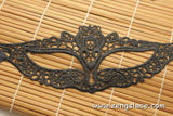 Masquerade Mask/Masks For Masquerade/Venetian Mask/Half Mask/Lace Mask/Masquerade Mask Men/Gift for her/Gift for him/LM-10