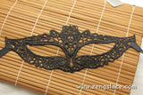 Masquerade Mask/Masks For Masquerade/Venetian Mask/Half Mask/Lace Mask/Masquerade Mask Men/Gift for her/Gift for him/LM-10