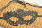 Masquerade Mask/Masks For Masquerade/Venetian Mask/Half Mask/Lace Mask/Masquerade Mask Men/Gift for her/Gift for him/LM-18