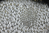 Golden dot lace fabric/black lace fabric/French Lace Fabric/Lingerie Lace Fabric/Lace Dress Fabric/Lace by the yard /FL-10