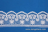 Guipure lace trim/Venise Lace Trim/Bridal Lace Trim/Wedding Dress Lace/Bridal Veil Lace/Off-White Lace Trim/Antique Lace Trim/GL-64-OW