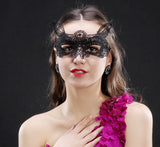 Masquerade Mask/Masks For Masquerade/Venetian Mask/Half Mask/Lace Mask/Masquerade Mask Men/Gift for her/Gift for him/LM-12