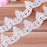 Guipure lace trim/Venise Lace Trim/Bridal Lace Trim/Wedding Dress Lace/Bridal Veil Lace/Off-White Lace Trim/Antique Lace Trim/GL-53