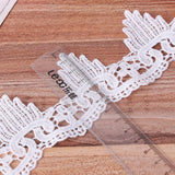 Guipure lace trim/Venise Lace Trim/Bridal Lace Trim/Wedding Dress Lace/Bridal Veil Lace/Off-White Lace Trim/Antique Lace Trim/GL-53