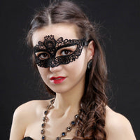 Masquerade Mask/Masks For Masquerade/Venetian Mask/Half Mask/Lace Mask/Masquerade Mask Men/Gift for her/Gift for him/LM-10