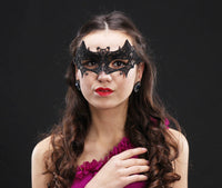 Masquerade Mask/Masks For Masquerade/Venetian Mask/Half Mask/Lace Mask/Masquerade Mask Men/Gift for her/Gift for him/LM-8