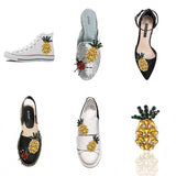 Rhinestone Applique/Cute Patches/Shoe Clips/Shoe Applique/Spider Applique/Animal Applique/Priced for one piece/DL-26