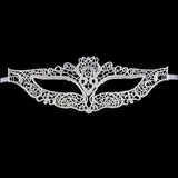 Masquerade Mask/Masks For Masquerade/Venetian Mask/Half Mask/Lace Mask/Masquerade Mask Men/Gift for her/Gift for him/LM-10