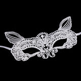 Masquerade Mask/Masks For Masquerade/Venetian Mask/Half Mask/Lace Mask/Masquerade Mask Men/Gift for her/Gift for him/LM-12