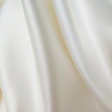 White Satin Fabric/Wedding Dress Satin Fabric/Heavy Satin Fabric/High Quality Satin Fabric/Satin Fabric By the Yard/FL-212